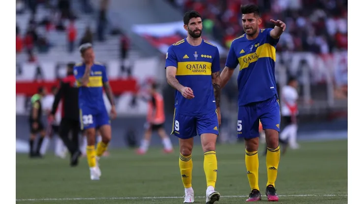 River Plate v Boca Juniors - Torneo Liga Profesional 2021