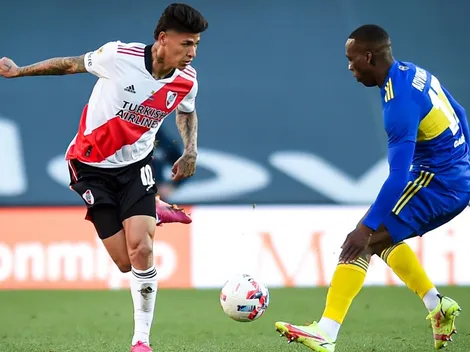 Se vivió también en las redes: los mejores memes del Superclásico