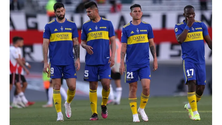 ◉ Las noticias de Boca hoy