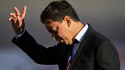 Marcelo Gallardo no confirmó su continuidad.