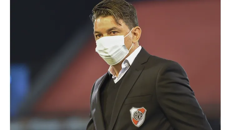 La formación confirmada de River para enfrentar a Boca en el Superclásico