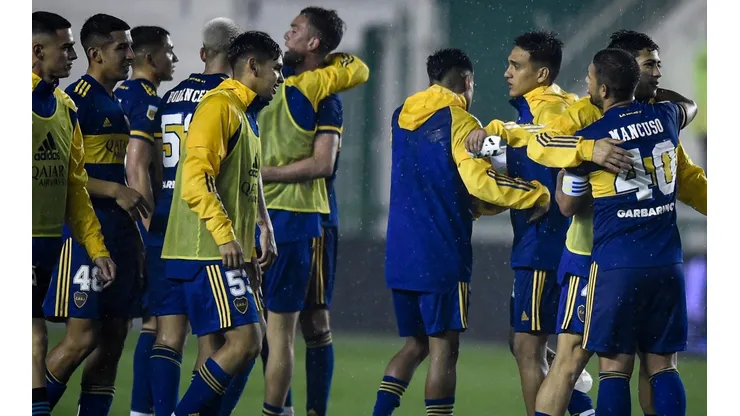 El pibe de la Reserva de Boca que atacó contra River en pleno partido