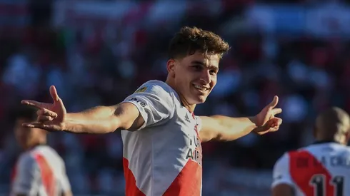 La figura del Superclásico.