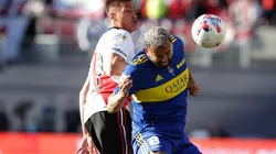 River Plate v Boca Juniors - Torneo Liga Profesional 2021