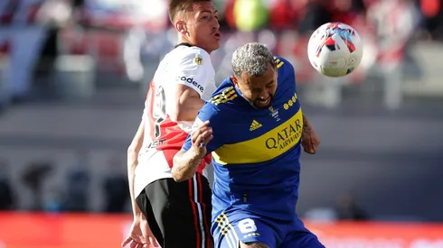 River Plate v Boca Juniors - Torneo Liga Profesional 2021