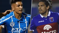 Godoy Cruz vs. Tigre por la Copa Argentina. (Fotos: Getty Images).