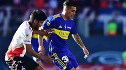 Una de las grandes figuras de River Plate.