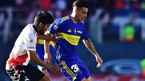 Una de las grandes figuras de River Plate.