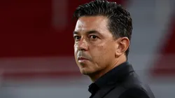 Marcelo Gallardo, DT de River (Foto: Getty Images)
