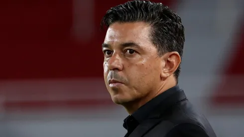 Marcelo Gallardo, DT de River (Foto: Getty Images)