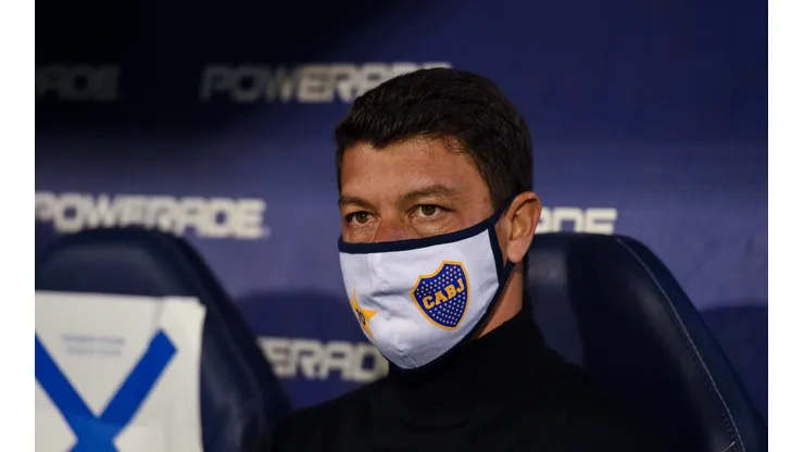 Con Almendra en el once, la formación confirmada de Boca para el Superclásico ante River