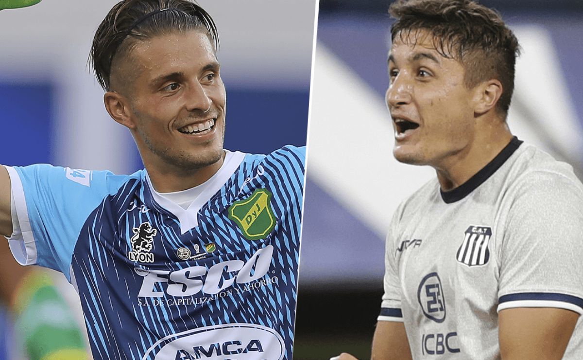 VER HOY | Defensa y Justicia vs. Talleres de Córdoba EN VIVO y ONLINE ...