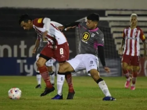 CÓMO VER ONLINE San Martín (T) vs. Gimnasia (M) por la Primera Nacional