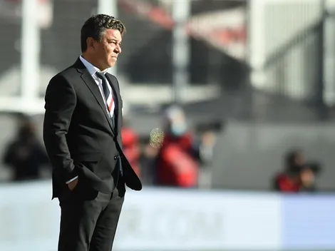 El gesto de Gallardo hacia Ángel Labruna que volvió locos a los hinchas de River