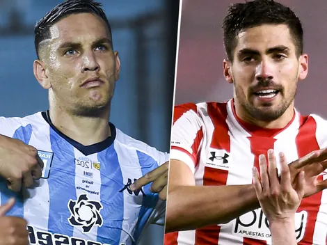 EN VIVO: Racing vs. Estudiantes por la Liga Profesional
