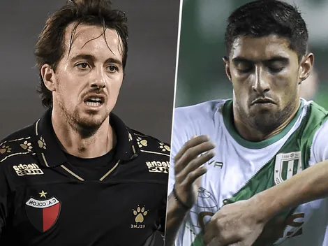 EN VIVO: Colón vs. Banfield por la Liga Profesional