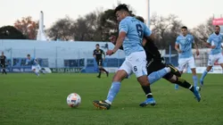 Almirante Brown y Estudiantes (RC) se enfrentan por la Primera Nacional (Foto: Prensa Estudiantes RC).