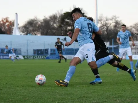 CÓMO VER ONLINE Almirante Brown vs. Estudiantes (RC) por la Primera Nacional