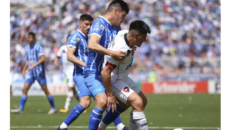 La Lepra y el Tomba empataron en un partidazo.