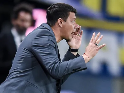 La única duda de Battaglia para visitar a River