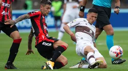 El Calamar recibió a Patronato por la fecha 14.