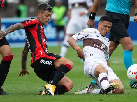 Mucho público, pocos goles: Platense y Patronato empataron sin goles en Vicente López