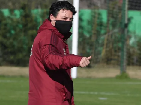 Las 2 dudas de Gallardo para el Superclásico