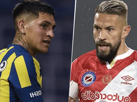 EN VIVO: Rosario Central vs. Argentinos por la Liga Profesional