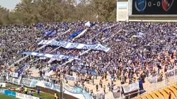 VIDEO: Emotivo homenaje de la hinchada de Godoy Cruz al Morro García