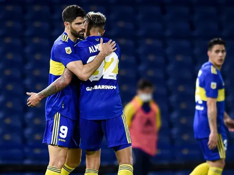 ◉ Las noticias de Boca hoy: once casi definido y toda la previa del Superclásico