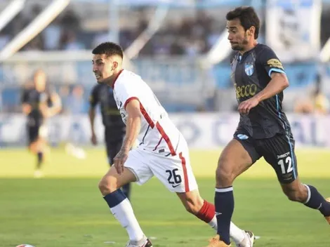 Atlético Tucumán y San Lorenzo aburrieron a todos y repartieron puntos