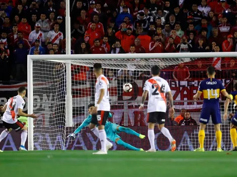 La tremenda racha adversa de River ante Boca en el Monumental