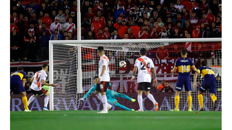 La tremenda racha adversa de River ante Boca en el Monumental