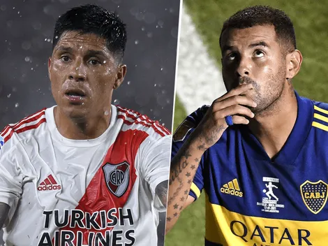 EN VIVO: River vs. Boca por la Liga Profesional