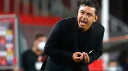 De igual modo, River no pensó en el delantero.