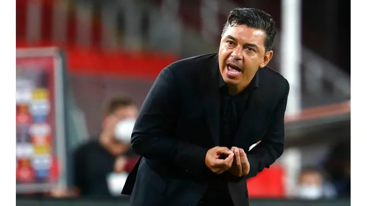 De igual modo, River no pensó en el delantero.
