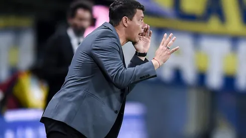 Sebastián Battaglia confirmó la nómina de Boca.