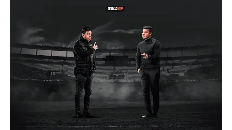 El curioso historial entre Gallardo y Battaglia en la previa del Superclásico