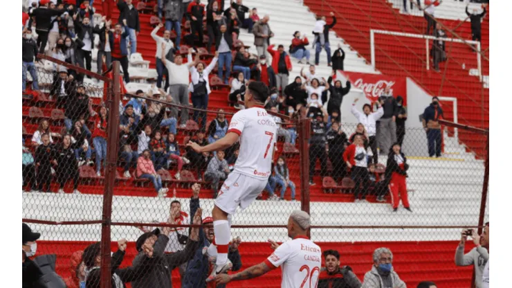 Foto: Huracán