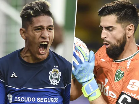 EN VIVO: Gimnasia vs. Sarmiento por la Liga Profesional