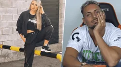 Morena Beltrán aceptó la propuesta de Coscu y revolucionó las redes