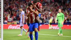 De Paul fue tendencia en el triunfo del Atlético Madrid al Barcelona por un insólito motivo