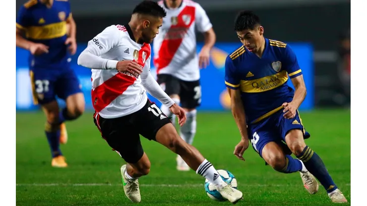 Los jugadores claves que no estarán presentes en el Superclásico