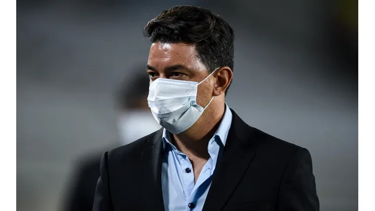 Cada vez falta menos para el Superclásico.