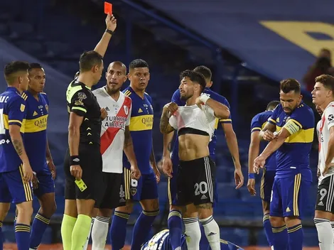 ¿Cómo está el historial entre Boca y River?