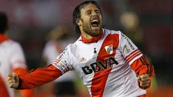 Fernando Cavenaghi, ídolo de River.