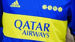 Camiseta de Boca Juniors (Foto: Getty Images)