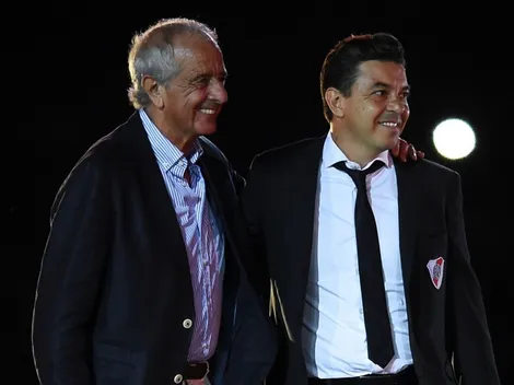 D'Onofrio reveló el consejo que le daría a Gallardo sobre su futuro