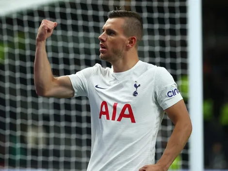 Lo Celso anotó, asistió y fue el jugador más fouleado en el triunfo del Tottenham