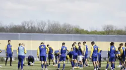 De ser figura en la primera a ser titular en la Reserva ante River